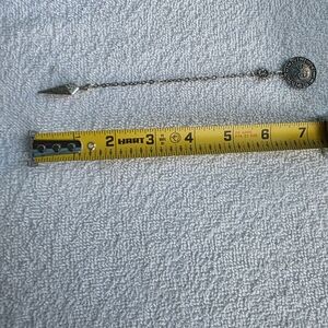 Handmade Pendulum Dowsing Instrument for Reiki and Fortunetelling